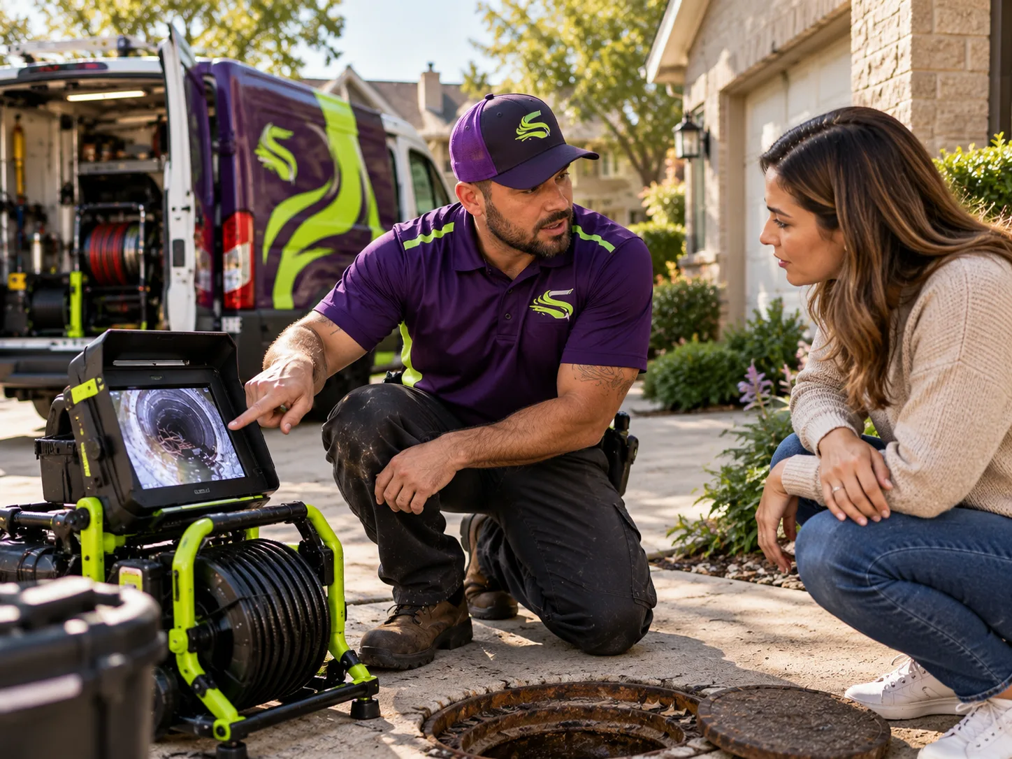 Drain Cleaning Washingtonville, PA FAQs